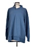 Athleta Blue Sweatshirt Size L - photo 1
