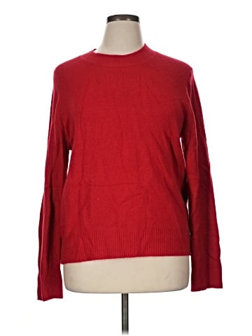 J.Crew Factory Store Pullover Sweater (view 1)
