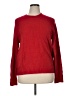 J.Crew Factory Store Red Pullover Sweater Size XL - photo 1