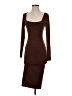 Forever 21 Brown Cocktail Dress Size S - photo 1
