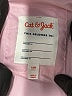 Cat & Jack 100% Recycled Polyester Pink Coat 12-18 MO / 18 MO - photo 3