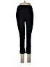 White House Black Market Solid Black Active Pants Size 6 - photo 1