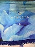 Athleta Print Blue Active Pants Size L - photo 7