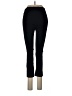 White House Black Market Solid Black Active Pants Size 6 - photo 2