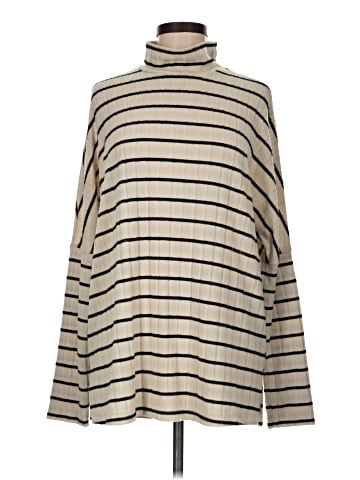 Eri + Ali Turtleneck Sweater (view 1)