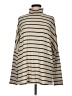 Eri + Ali Tan Turtleneck Sweater Size M - photo 1