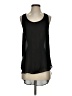Forever 21 Black Sleeveless Blouse Size S - photo 1