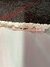 Mi ami 100% Polyester Ivory Long Sleeve Blouse Size L - photo 7