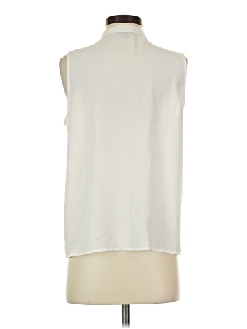 Ann Taylor Factory Sleeveless Blouse (view 2)