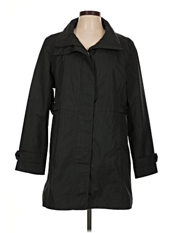 KIRKLAND Signature Trenchcoat (view 1)