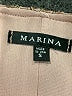 Marina Tweed Brown Cocktail Dress Size S - photo 7