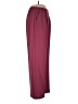 Moa Moa Burgundy Dress Pants Size L - photo 4