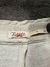 Faherty 100% Linen Gold Linen Pants Size S - photo 6