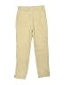 Crewcuts Solid Tan Khakis Size 6 - photo 2