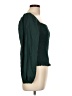 Unbranded Green Long Sleeve Blouse Size L - photo 4