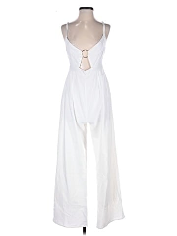 Blue Blush Jumpsuit (view 1)