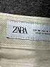 Zara Ivory Jeans Size 4 - photo 7