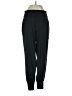 Athleta Solid Black Track Pants Size S - photo 1