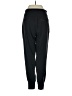 Athleta Solid Black Track Pants Size S - photo 2