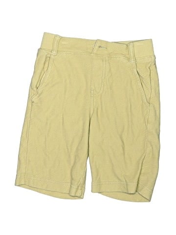 Tea Khaki Shorts (view 1)