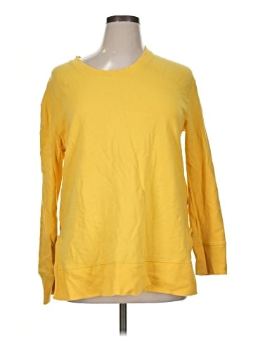 Daily Ritual Pullover Sweater (view 1)