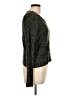 Rails Animal Print Green Pullover Sweater Size L - photo 4