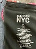 madden nyc Print Pink Cocktail Dress Size M - photo 7