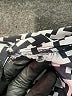 MICHAEL Michael Kors Houndstooth Black Long Sleeve Blouse Size L - photo 8