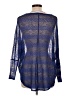 Cotton On Blue Pullover Sweater Size L - photo 2