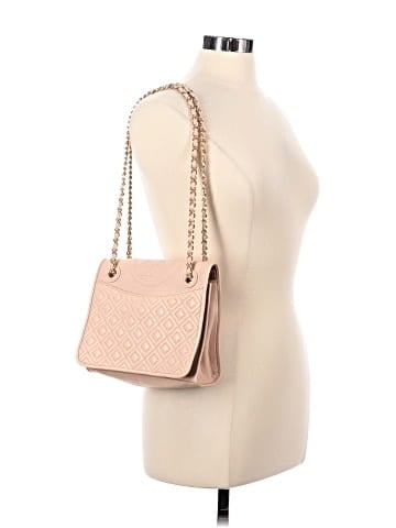 Tory Burch Leather Shoulder Bag (view 2)
