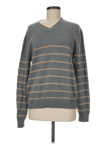 Lands' End Pullover Sweater (view 1)