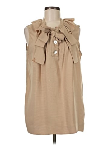 Infinity Sleeveless Blouse (view 1)