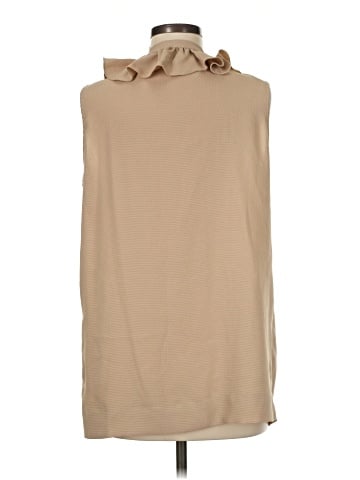 Infinity Sleeveless Blouse (view 2)