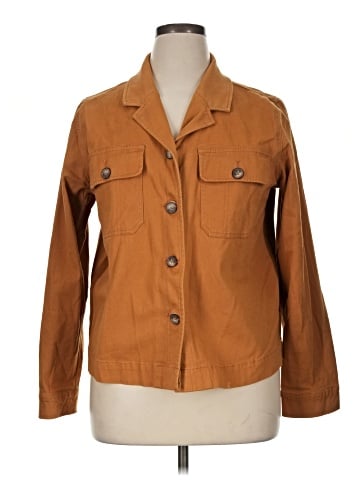 Sanctuary Jacket (view 1)