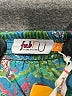 Fabindia 100% Cotton Green 3/4 Sleeve Blouse Size XS - photo 7