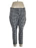Old Navy Houndstooth Black Casual Pants Size 18 - photo 1
