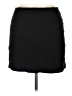 Assorted Brands Solid Black Casual Skirt Size M - photo 2