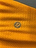 Lululemon Athletica Orange Short Sleeve Turtleneck Size 0 - photo 7