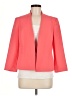 Black Label by Evan Picone Orange Pink Blazer Size 8 - photo 1