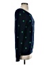 Charter Club Polka Dots Blue Pullover Sweater Size S - photo 4