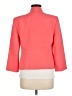 Black Label by Evan Picone Orange Pink Blazer Size 8 - photo 2