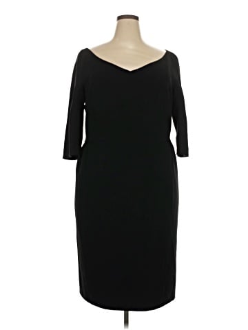 Lafayette 148 New York Cocktail Dress (view 1)