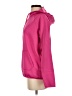 Nike 100% Polyester Pink Pullover Hoodie Size S - photo 5