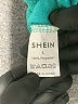 Shein 100% Polyester Teal Pullover Sweater Size L - photo 7