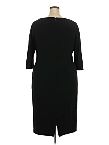 Lafayette 148 New York Cocktail Dress (view 2)