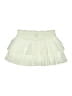 Wild Fable 100% Cotton Solid Ivory Skort Size M - photo 1