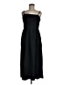 Universal Thread Solid Black Casual Dress Size M - photo 1
