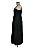 Universal Thread Solid Black Casual Dress Size M - photo 6