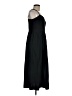 Universal Thread Solid Black Casual Dress Size M - photo 5