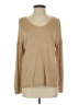 Tempo Paris Tan Pullover Sweater Size S - photo 1